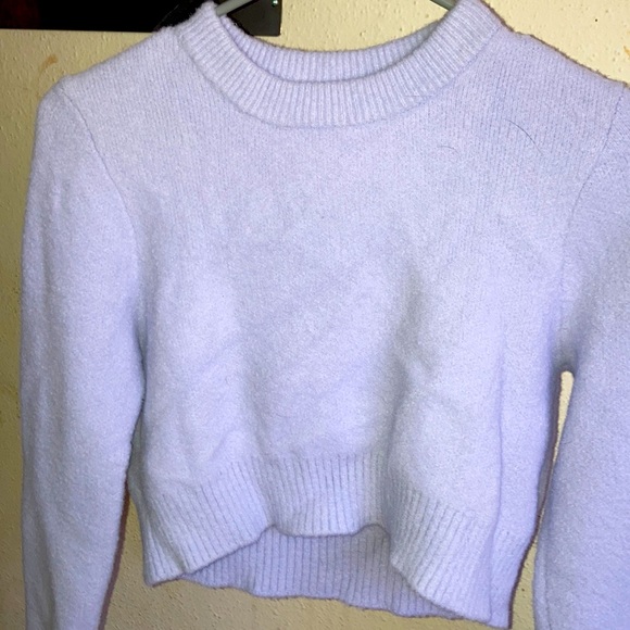 Light purple sweater - Picture 1 of 1